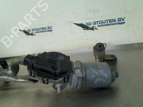 Front wipers mechanism TOYOTA YARIS (_P13_) 1.0 (KSP130_, KSP130) | BP24999337C83 