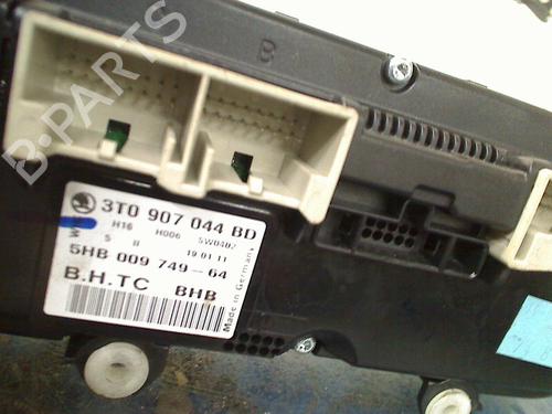 Climate control SKODA OCTAVIA II Combi (1Z5) 1.2 TSI | BP16363971I5 