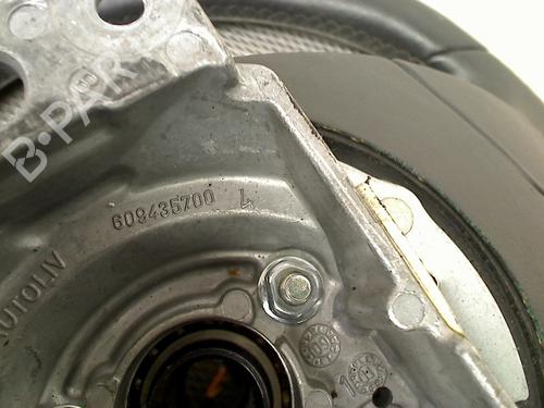 Steering wheel CITROËN C5 III Break (RW_) 1.6 THP 155 | BP31942214C49