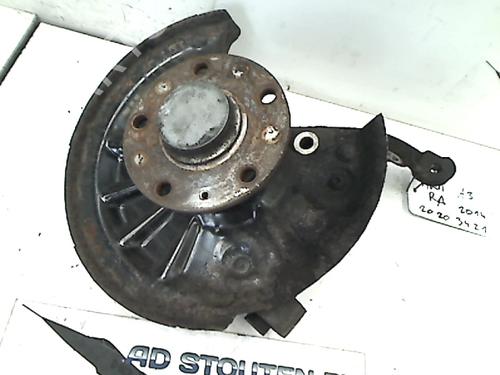 Right rear steering knuckle AUDI A3 Limousine (8VS, 8VM) 1.4 TFSI | BP11314994M28 