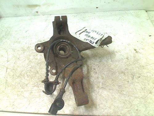 Left front steering knuckle DACIA SANDERO 1.2 16V | BP11315617M25 