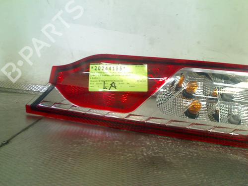 Left taillight FORD TRANSIT CONNECT V408 Box Body/MPV 1.5 EcoBlue | BP38774932C34 - Image 3