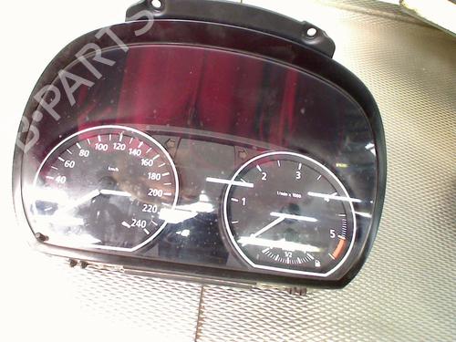 Instrument cluster BMW 1 (E87) 120 d | BP28124865C47 - Image 2
