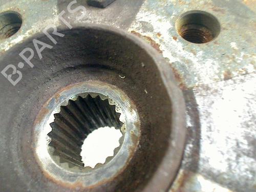 Left front steering knuckle FIAT 500 (312_) 1.2 (312AXA1A) | BP33869124M25 - Image 5