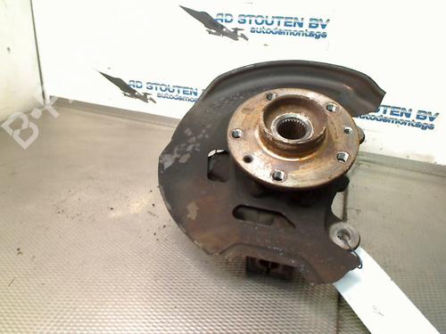Right front steering knuckle NISSAN QASHQAI II SUV (J11, J11_) 1.3 DIG-T | BP25129421M26 