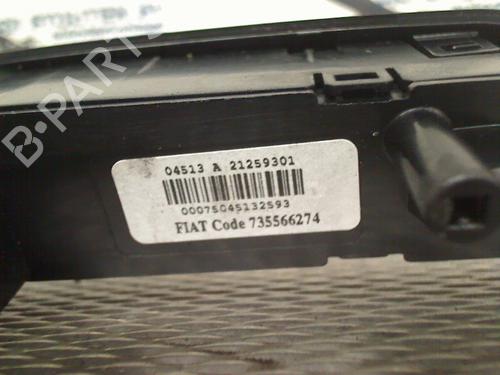 Warning switch FIAT PUNTO (199_) 0.9 Twinair Turbo | BP34005383I22  - Image 7