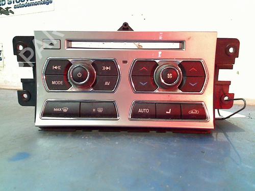 Climate control JAGUAR XF I (X250) 3.0 D | BP11339403I5 