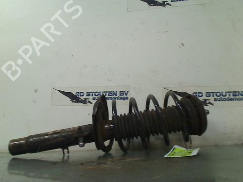 Used Right front shock absorber CITROËN C4 CACTUS 1.6 HDi 90 (92 hp) 22759948