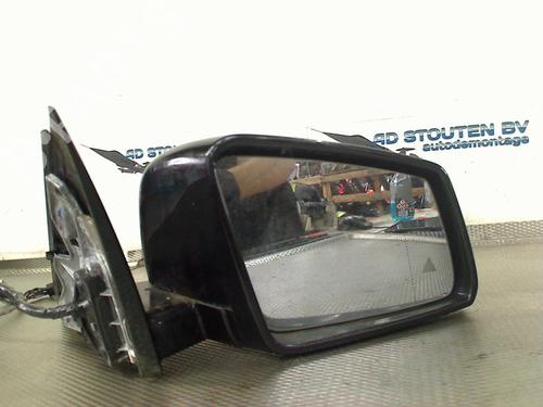 Lusterko boczne prawe MERCEDES-BENZ S-CLASS (W221, V221) S 350 BlueTec (221.026, 221.126) | BP30901749C27