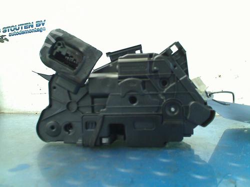 Front left lock VW GOLF VII (5G1, BQ1, BE1, BE2) 2.0 GTD | BP13622015C98 
