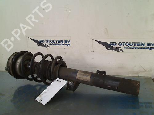 Used Left front shock absorber Left front shock absorber 31092573 31092573
