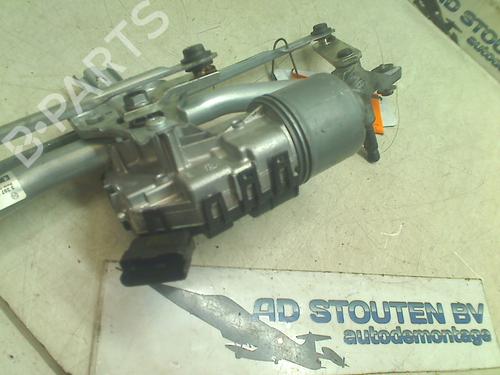 Front wipers mechanism PEUGEOT PARTNER Box Body/MPV 1.6 HDi | BP11301715C83 