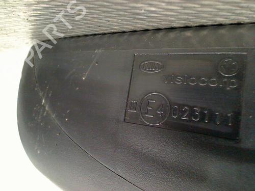 Left mirror KIA VENGA (YN) 1.4 CVVT | BP30747683C26 