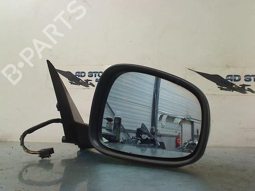 Used Right mirror ALFA ROMEO MITO (955_) 1.4 (955AXB1B) (78 hp) 16755671