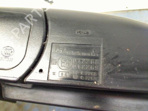 Left mirror HYUNDAI TUCSON (JM) 2.0 | BP21188900C26 