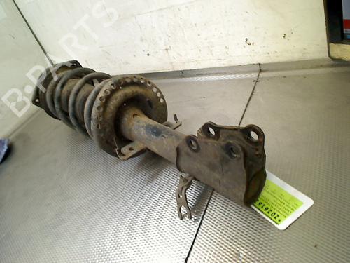 Used Left front shock absorber Left front shock absorber 36436331 36436331