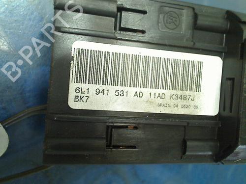 Headlight switch SEAT IBIZA III (6L1) 1.4 16V | BP11303727I24 