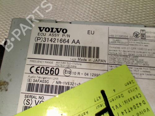 Electronic module VOLVO V40 Hatchback (525) D4 | BP33735873M83 - Image 6