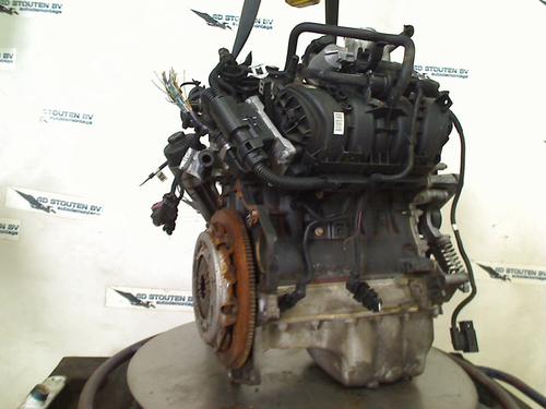 Engine OPEL AGILA (A) (H00) 1.2 16V Twinport (F68) | BP28124904M1 