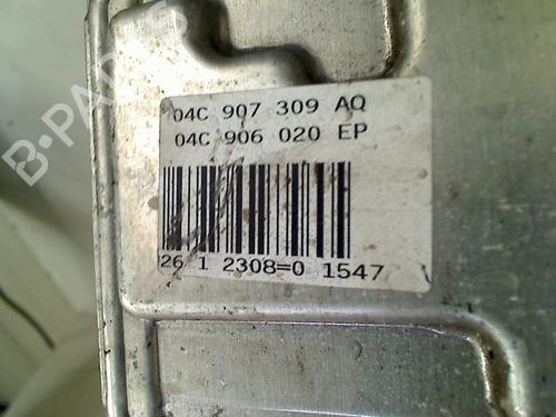 Engine control unit (ECU) VW UP! (121, 122, BL1, BL2, BL3, 123) 1.0 | BP37435507M57 - Image 6