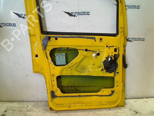 Left front door MERCEDES-BENZ VITO / MIXTO Van (W639) 113 CDI (639.601, 639.603, 639.605) | BP16340235C2 
