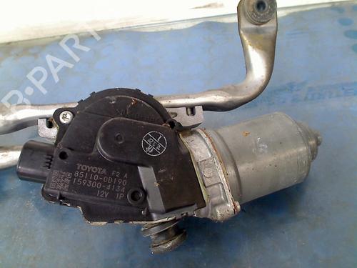 Front wipers mechanism TOYOTA YARIS (_P13_) 1.0 (KSP130_, KSP130) | BP16521633C83 