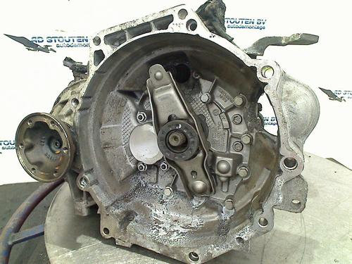 Used Gearbox VW POLO VI (AW1, BZ1, AE1) 1.6 TDI (95 hp) 24972709