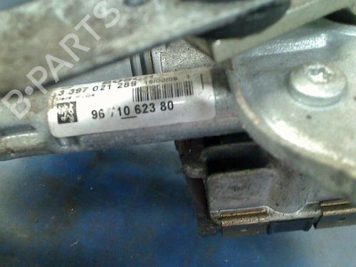 Front wipers mechanism PEUGEOT 3008 I MPV (0U_) 1.6 HDi | BP21396947C83 