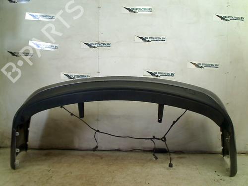 Rear bumper MERCEDES-BENZ CLA Coupe (C117) CLA 180 (117.342) | BP29360926C8 