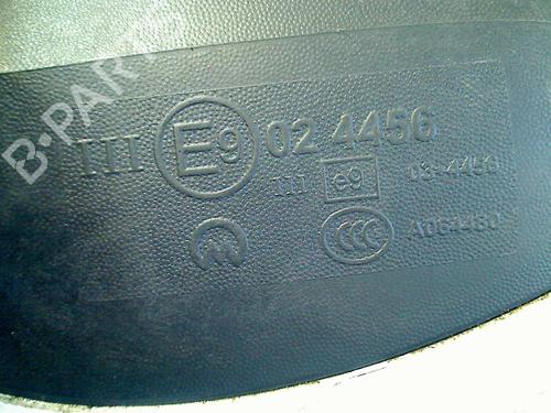 Right mirror SEAT IBIZA IV SC (6J1, 6P5) 1.2 TDI | BP11301036C27 