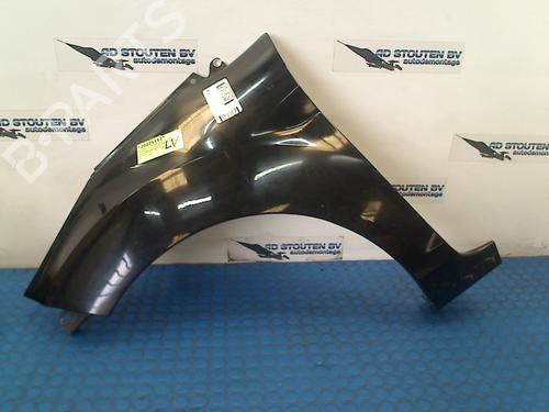 Used Left front fenders FORD FIESTA VI (CB1, CCN) 1.25 (60 hp) 11323972