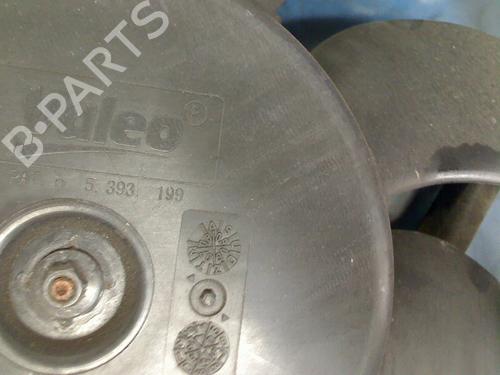 Fan NISSAN QASHQAI / QASHQAI +2 I (J10, NJ10, JJ10E) 1.6 | BP21188857M128 