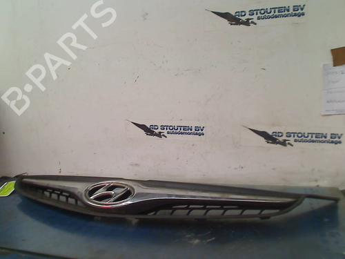 Used Grille HYUNDAI i30 (FD) 1.6 CRDi (116 hp) 17677415