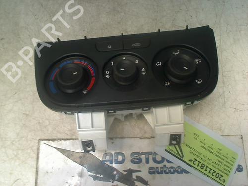 AC-Styringsenhed/Manøvreenhed OPEL COMBO Box Body/MPV (X12) 1.3 CDTI (B05) (90 hp) 11261083