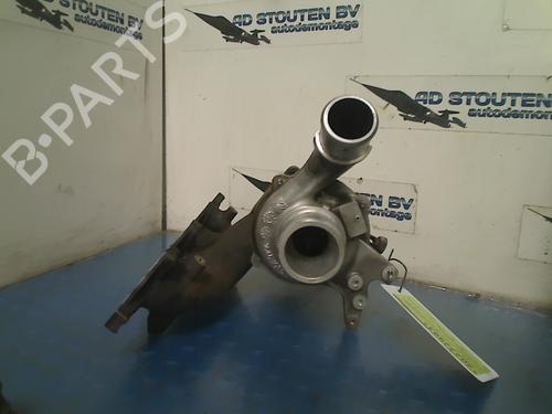 Used Turbocharger/Supercharger KIA SPORTAGE IV (QL, QLE) 1.6 T-GDI AWD (177 hp) 23270345