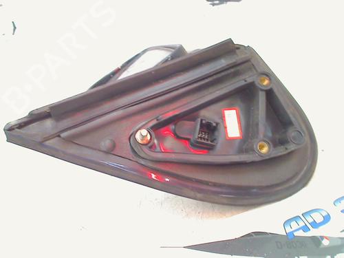 Right mirror HYUNDAI SANTA FÉ I (SM) 2.0 | BP11296451C27 