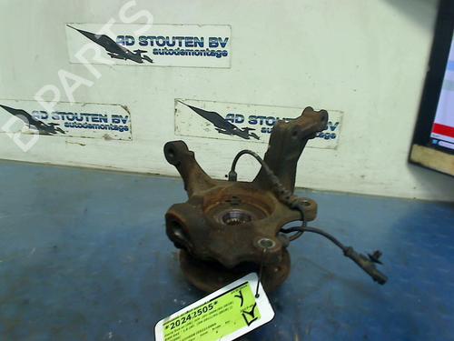 Used Left front steering knuckle DACIA DUSTER (HS_) 1.6 16V LPG (105 hp) 20153993