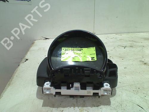 Used Instrument cluster Instrument cluster 22227021 22227021