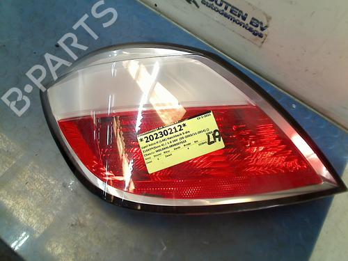 Left taillight OPEL ASTRA H (A04) 1.6 (L48) | BP12589534C34 