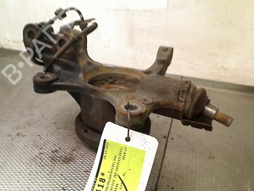 Right front steering knuckle PEUGEOT EXPERT Van (V_) 1.6 BlueHDi 115 | BP36154633M26 - Image 2