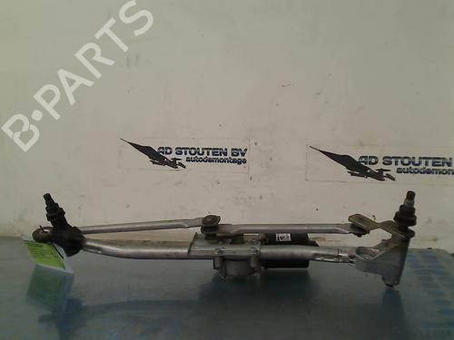 Used Front wipers mechanism BMW 1 (E87) 116 i (115 hp) 15592554