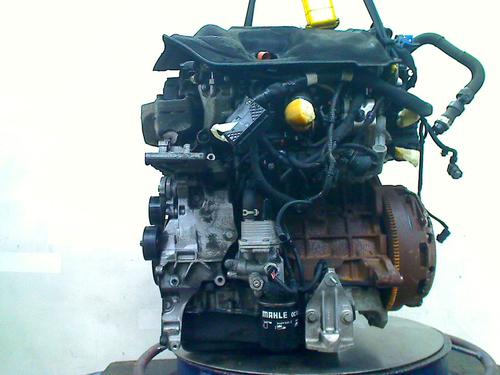 Used Engine Engine CITROËN JUMPER II Van 2.0 BlueHDi 130 (130 hp) 34614616 34614616
