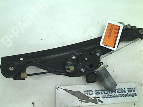 Used Rear right window mechanism BMW 5 Touring (E61) 535 d (286 hp) 11315113