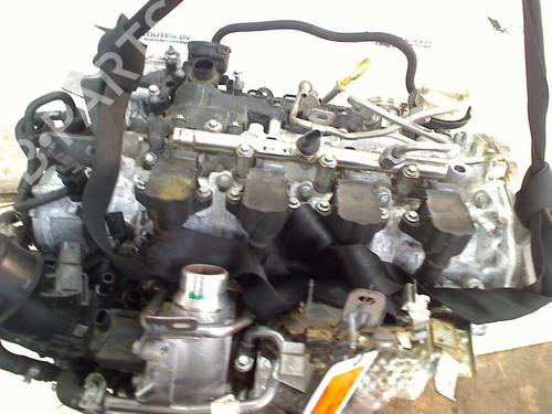 Engine RENAULT MEGANE IV Grandtour (K9A/M/N_) 1.3 TCe 115 (K9N9) | BP29445461M1 