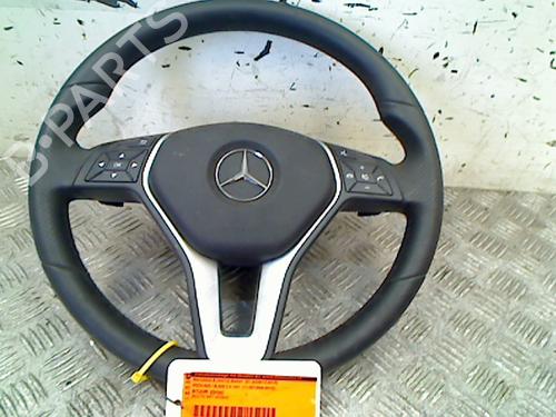 Steering wheel MERCEDES-BENZ E-CLASS (W212) E 200 (212.034) (184 hp)null