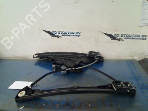 Used Front left window mechanism OPEL CORSA F (P2JO) 1.2 (68) (101 hp) 21774129
