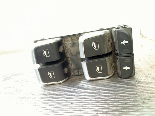 Left front window switch AUDI A6 C7 (4G2, 4GC) 3.0 TDI quattro | BP38646779I27 - Image 2