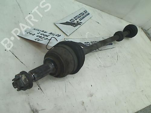 Used Right front driveshaft NISSAN MICRA III (K12) 1.2 16V (80 hp) 11314867