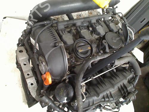 Used Engine Engine VW PASSAT B6 (3C2) 1.8 TSI (160 hp) 34153645 34153645