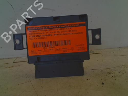 Electronic module MERCEDES-BENZ A-CLASS (W176) A 180 (176.042) | BP13479691M83 